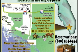 Everglades Tours, Eco Tours, Everglades Adventure Tours, Everglades  Adventure Tours Location Map - Everglades Tours, Eco Tours