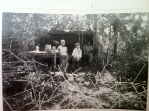 Jack Shealy Hunting in Big Cypress