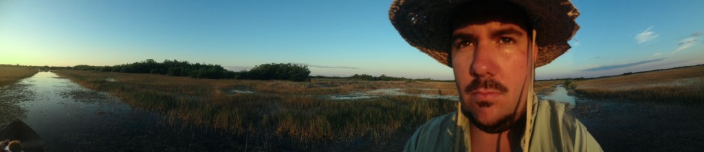 Everglades,guide,native